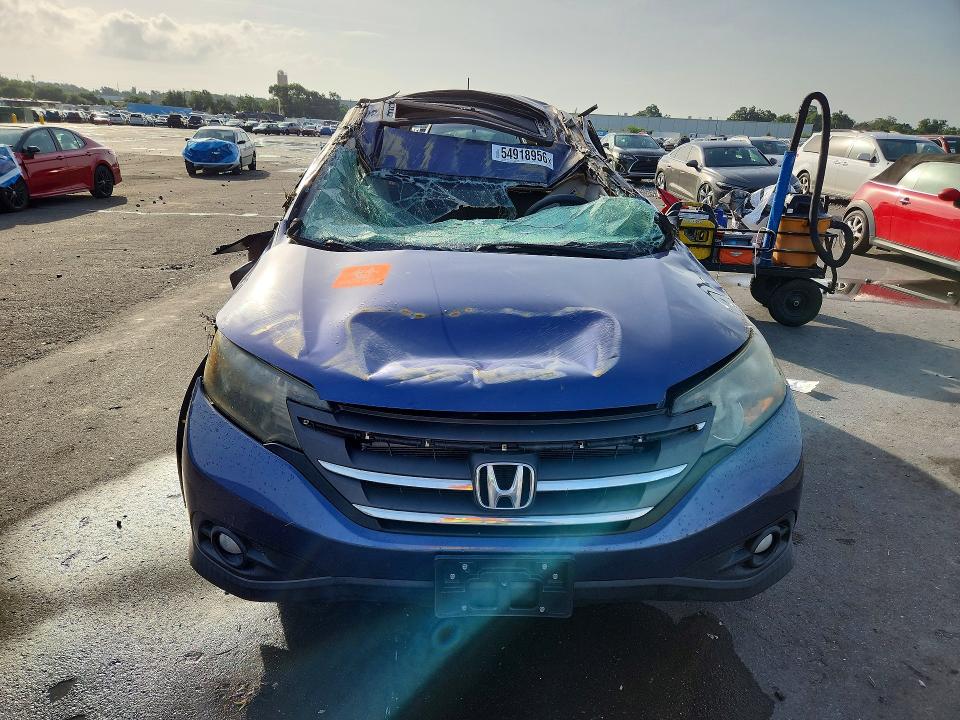Aukcja sprzedaży 2014 Honda Cr-v, vin: 2HKRM4H59EH699979, numer aukcji: 54918956