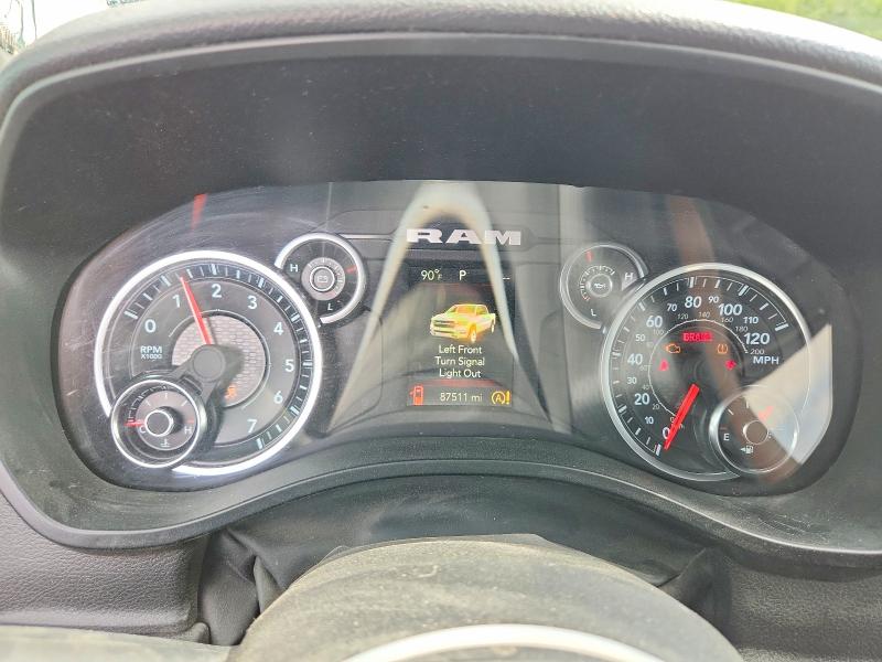 52821126 :رقم المزاد ، 1C6RRECT4PN654603 vin ، 2023 Ram 1500 مزاد بيع