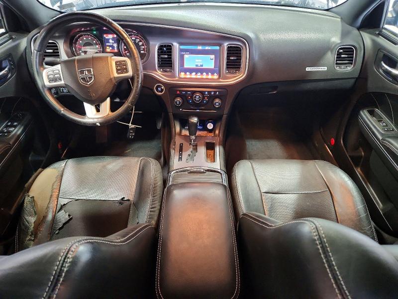 2014 Dodge Charger მანქანა იყიდება აუქციონზე, vin: 2C3CDXDT5EH115005, აუქციონის ნომერი: 53631246