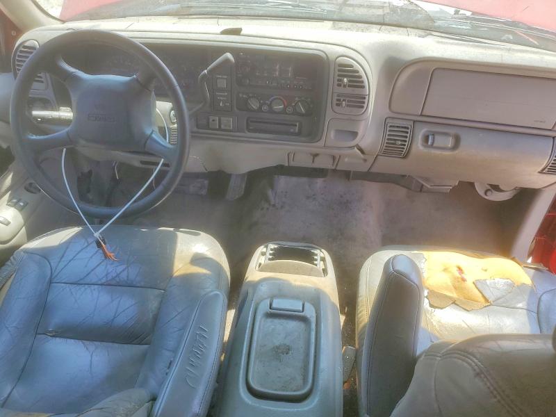 Aukcja sprzedaży 1998 Gmc Sierra, vin: 1GTEK19RXWE509628, numer aukcji: 54321526