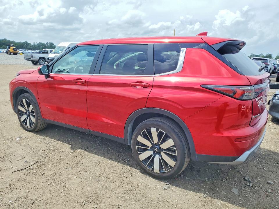 Продажа на аукционе авто 2025 Mitsubishi Outlander, vin: JA4J4VA81SZ032748, номер лота: 55120926