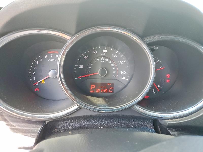 2012 Kia Sorento მანქანა იყიდება აუქციონზე, vin: 5XYKT3A69CG266135, აუქციონის ნომერი: 53029606