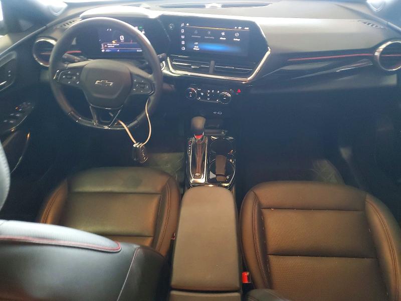 52052616 :رقم المزاد ، KL77LJEP6SC198227 vin ، 2025 Chevrolet Trax مزاد بيع
