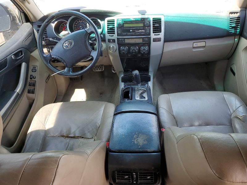 2007 Toyota 4runner მანქანა იყიდება აუქციონზე, vin: JTEBT17R170068050, აუქციონის ნომერი: 52893476