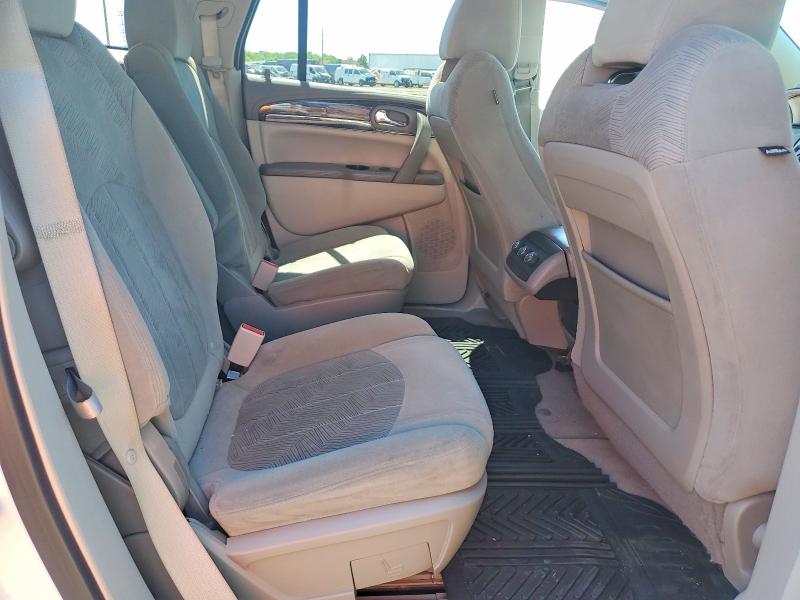 55376736 :رقم المزاد ، 5GAKRAKD9GJ310898 vin ، 2016 Buick Enclave مزاد بيع