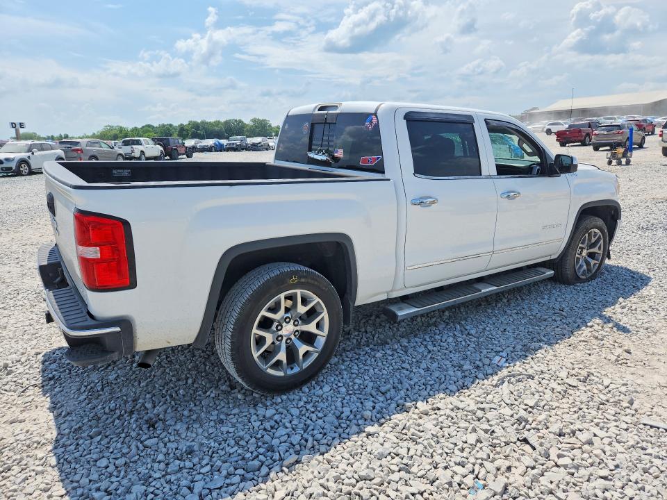 Aukcja sprzedaży 2015 Gmc Sierra, vin: 3GTU2VEC6FG404260, numer aukcji: 53849896
