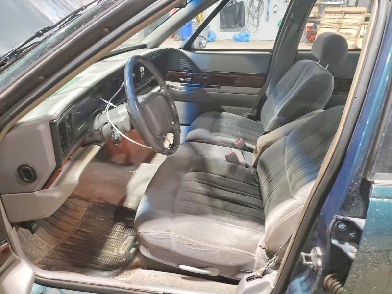 Продажа на аукционе авто 1997 Buick Lesabre, vin: 1G4HP52K5VH498033, номер лота: 52733766