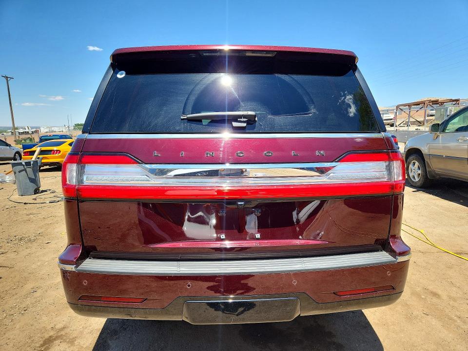 Продажа на аукционе авто 2019 Lincoln Navigator, vin: 5LMJJ3TT9KEL16682, номер лота: 53642876