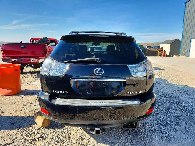 52895656 :رقم المزاد ، JTJHA31U440062006 vin ، 2004 Lexus Rx مزاد بيع