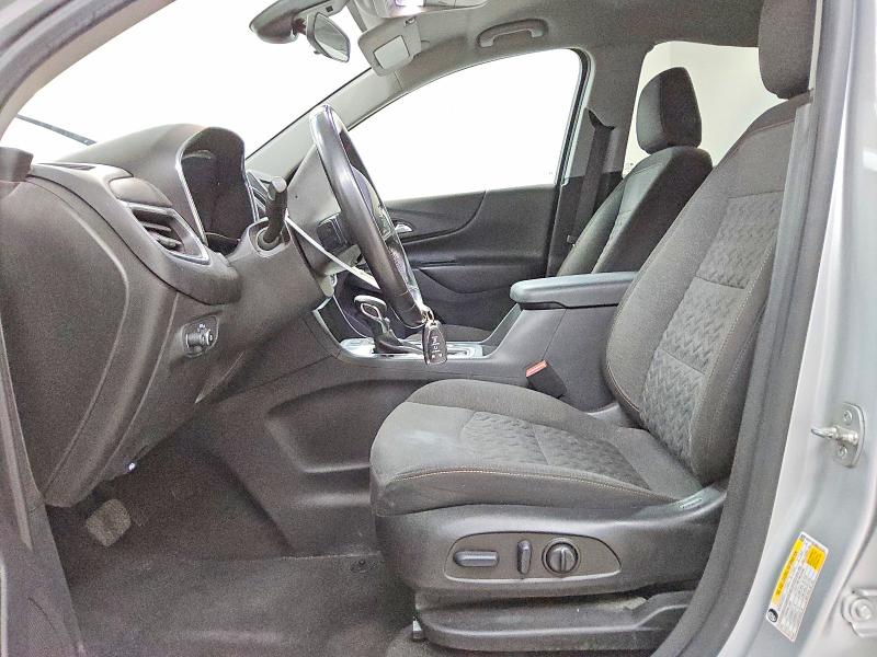Продаж на аукціоні авто 2022 Chevrolet Equinox, vin: 3GNAXJEV9NL217347, номер лоту: 53415746