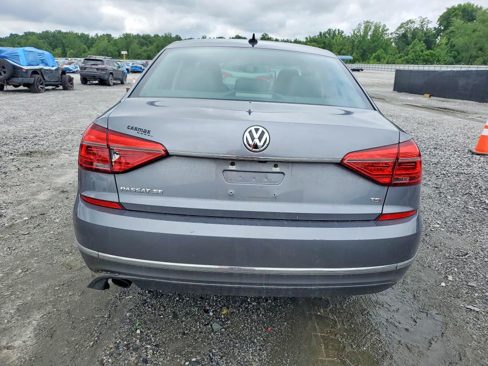 54772786 :رقم المزاد ، 1VWBS7A38GC056858 vin ، 2016 Volkswagen Passat مزاد بيع