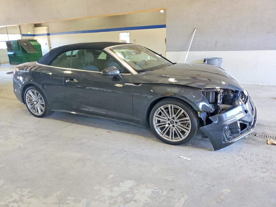 Aukcja sprzedaży 2022 Audi A5, vin: WAUWAGF51NN000468, numer aukcji: 53979976