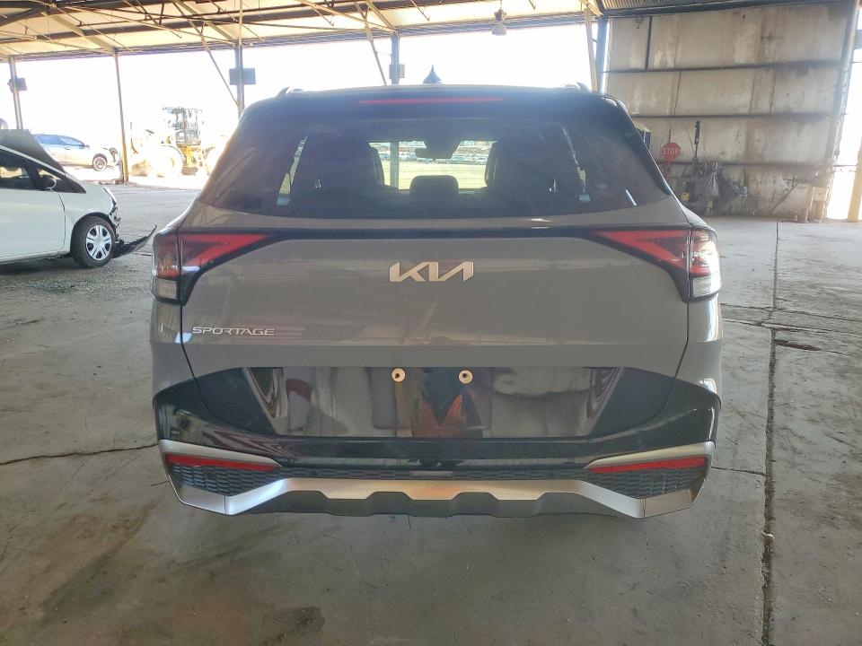 54494766 :رقم المزاد ، 5XYK53AFXPG013146 vin ، 2023 Kia Sportage مزاد بيع
