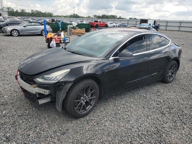2018 Tesla Model 3 მანქანა იყიდება აუქციონზე, vin: 5YJ3E1EBXJF129977, აუქციონის ნომერი: 53589496