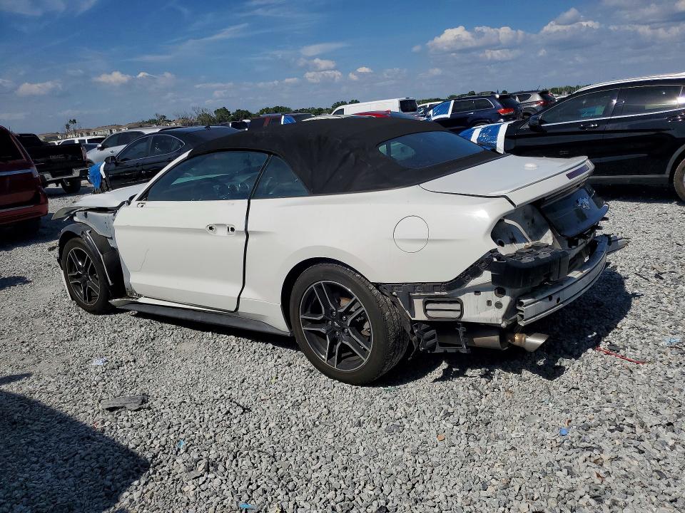 Aukcja sprzedaży 2020 Ford Mustang, vin: 1FATP8UH7L5136887, numer aukcji: 52728596