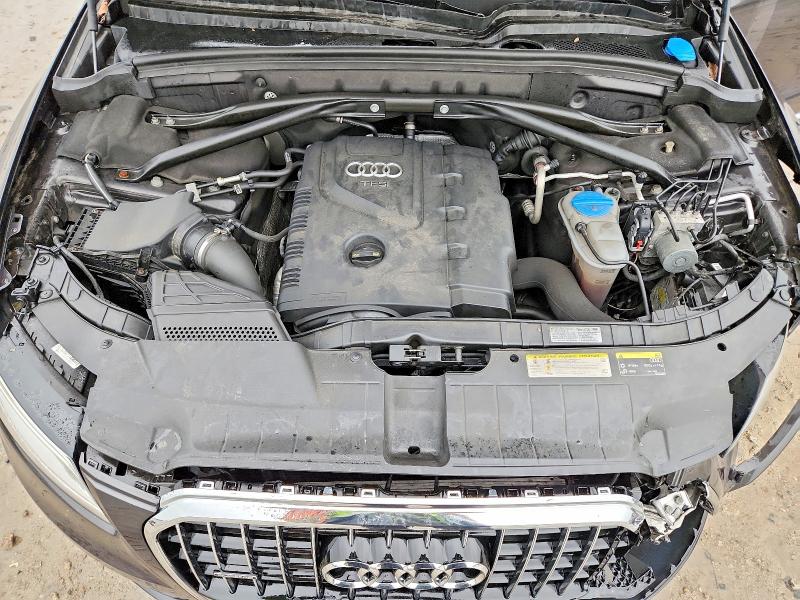 52991416 :رقم المزاد ، WA1LFAFP7EA038276 vin ، 2014 Audi Q5 مزاد بيع