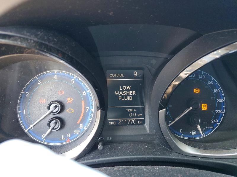 2016 Toyota Corolla მანქანა იყიდება აუქციონზე, vin: 2T1BURHE5GC703188, აუქციონის ნომერი: 52817856