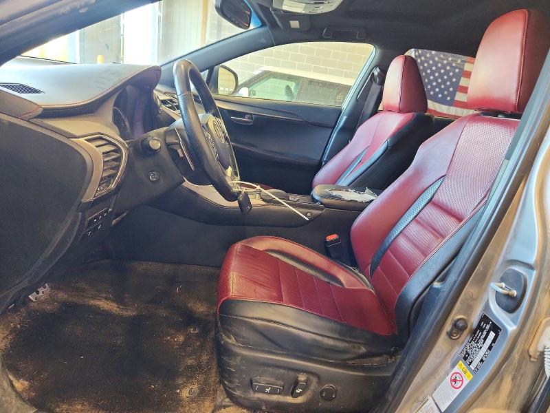 51984436 :رقم المزاد ، JTJBARBZ6G2055733 vin ، 2016 Lexus Nx 200t مزاد بيع