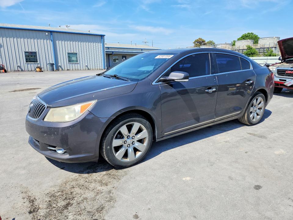 52907096 :رقم المزاد ، 1G4GC5E3XDF315232 vin ، 2013 Buick Lacrosse مزاد بيع