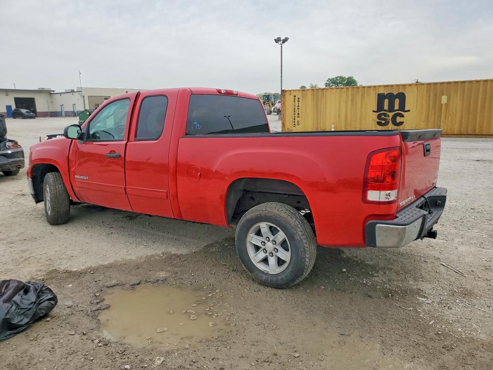 2013 Gmc Sierra მანქანა იყიდება აუქციონზე, vin: 1GTR1VE05DZ108478, აუქციონის ნომერი: 54597886