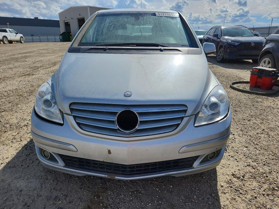Aukcja sprzedaży 2008 Mercedes-benz B200, vin: WDDFH33X48J340292, numer aukcji: 51278646