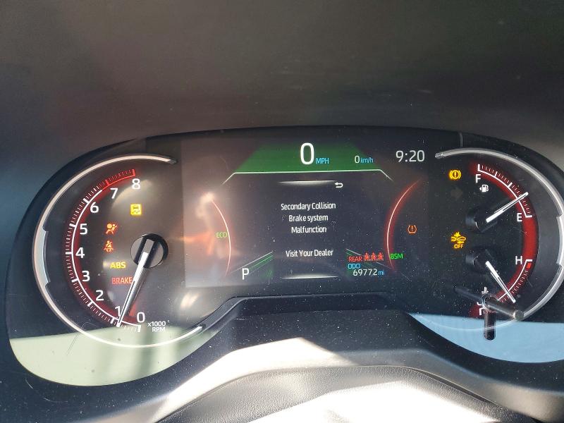 Aukcja sprzedaży 2023 Toyota Rav4, vin: 2T3P1RFV3PW383571, numer aukcji: 51710516