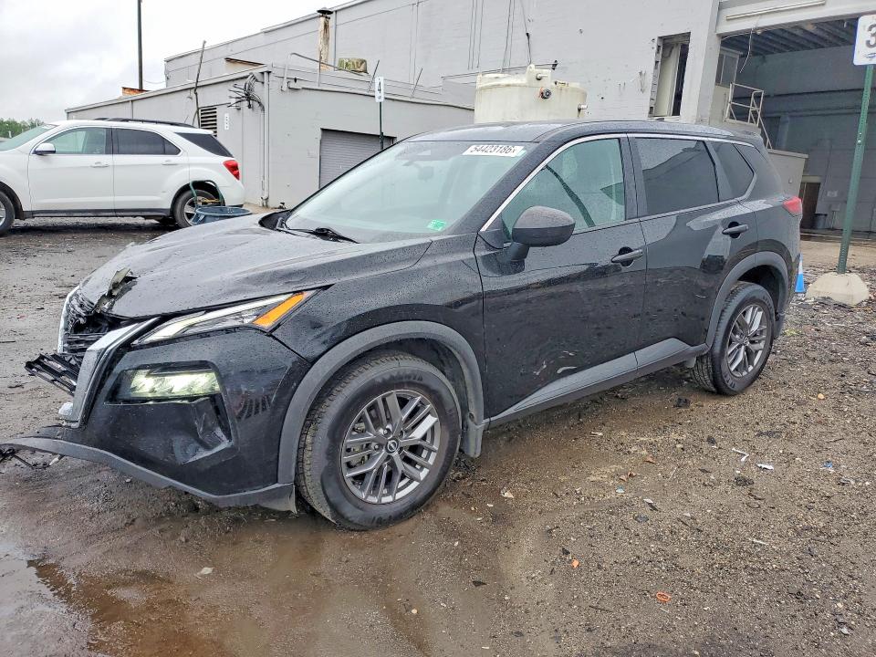 54423186 :رقم المزاد ، 5N1BT3AB1PC840228 vin ، 2023 Nissan Rogue مزاد بيع