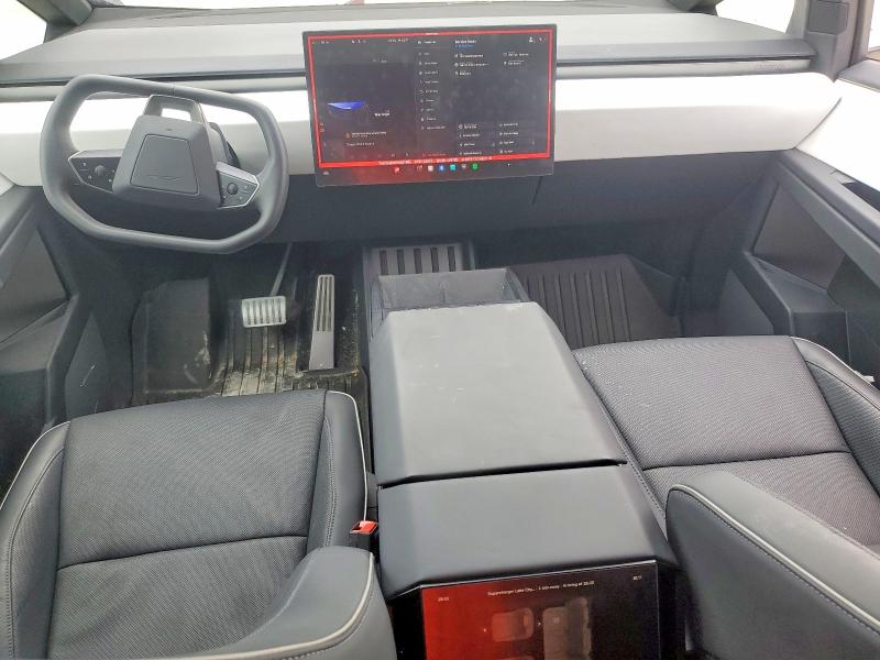 52777546 :رقم المزاد ، 7G2CEHED0RA027880 vin ، 2024 Tesla Cybertruck مزاد بيع