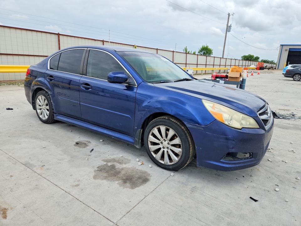 Продажа на аукционе авто 2011 Subaru Legacy, vin: 4S3BMBJ63B3235957, номер лота: 54672016