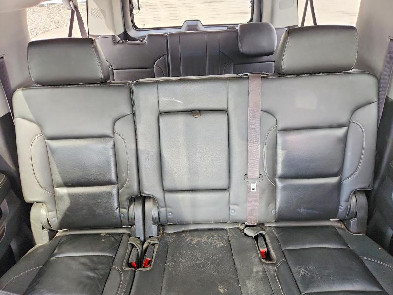 54334096 :رقم المزاد ، 1GNSKJKC7FR190083 vin ، 2015 Chevrolet Suburban مزاد بيع