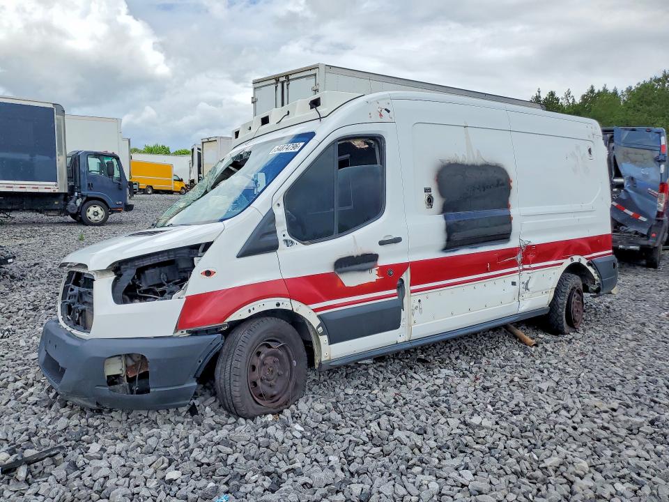 Aukcja sprzedaży 2017 Ford Transit, vin: 1FDYR2CM0HKA37175, numer aukcji: 54874796