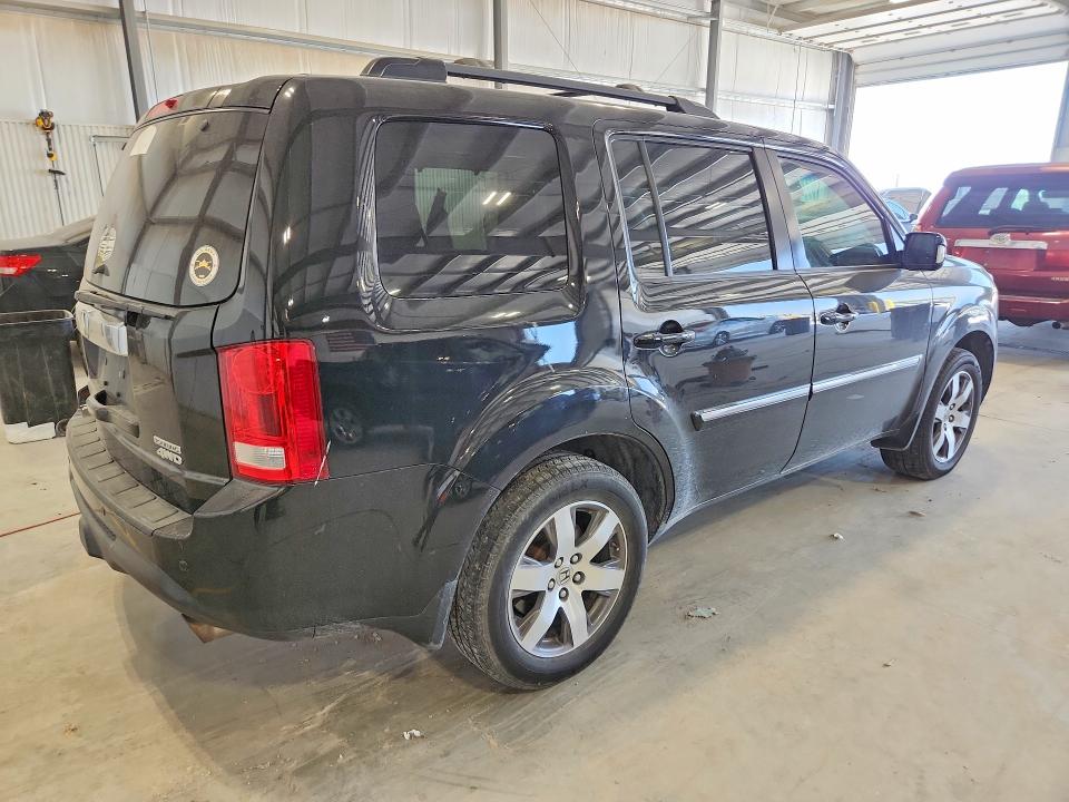 2013 Honda Pilot მანქანა იყიდება აუქციონზე, vin: 5FNYF4H99DB507059, აუქციონის ნომერი: 52470556