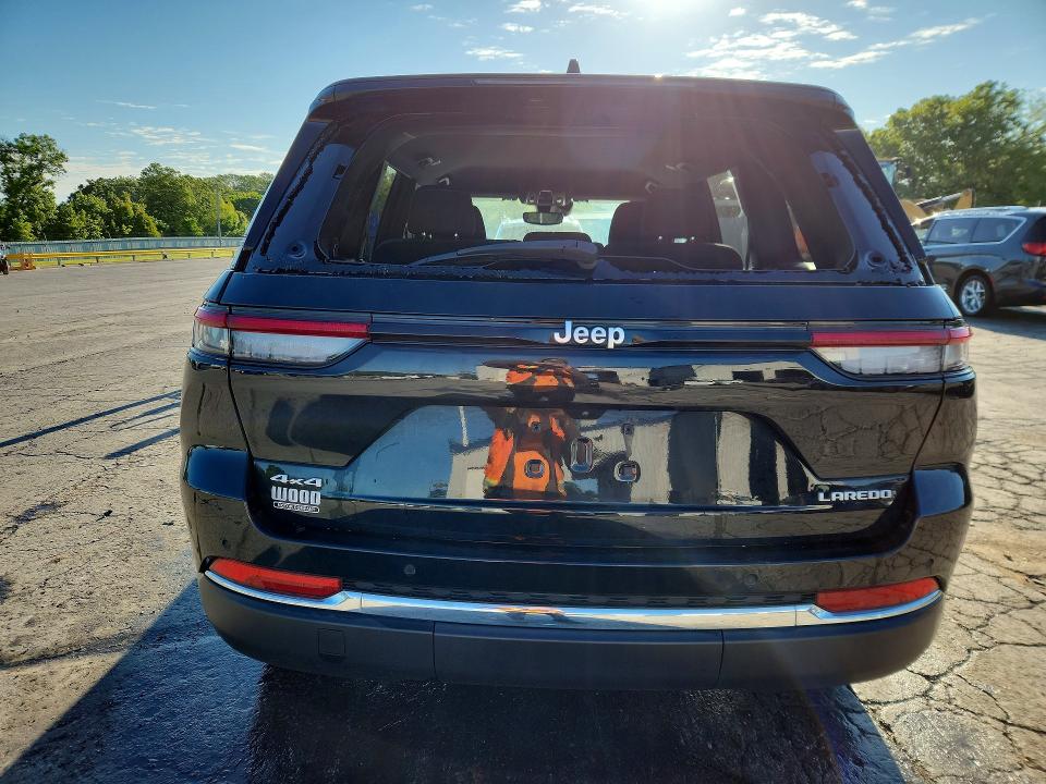 Продажа на аукционе авто 2024 Jeep Grand Cherokee, vin: 1C4RJHAG6RC216641, номер лота: 52274786