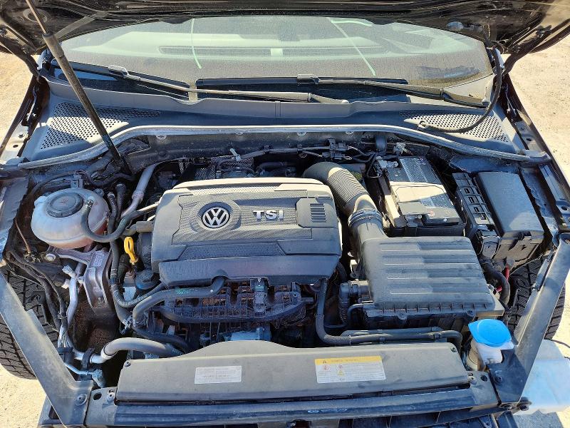 Продажа на аукционе авто 2021 Volkswagen Gti, vin: 3VW6T7AU0MM010510, номер лота: 53214646