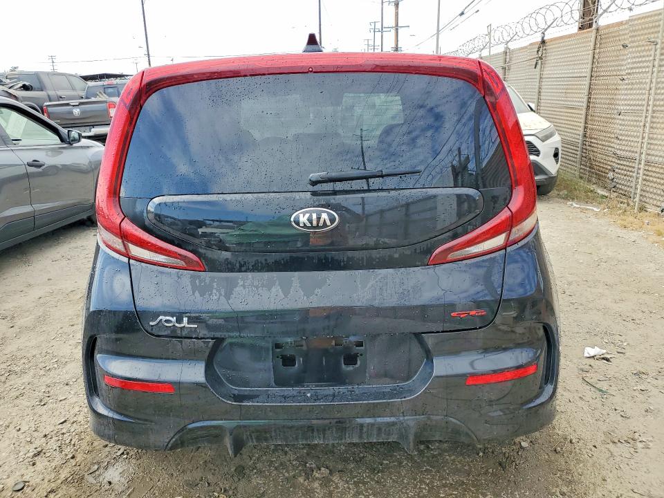 Продажа на аукционе авто 2020 Kia Soul, vin: KNDJ63AU1L7095153, номер лота: 55540456