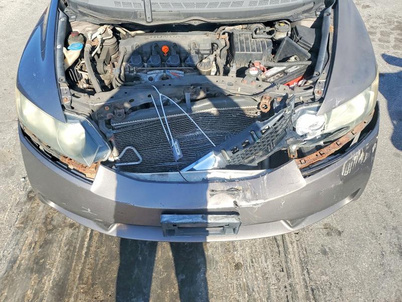 Aukcja sprzedaży 2009 Honda Civic, vin: 1HGFA16509L029074, numer aukcji: 53965516