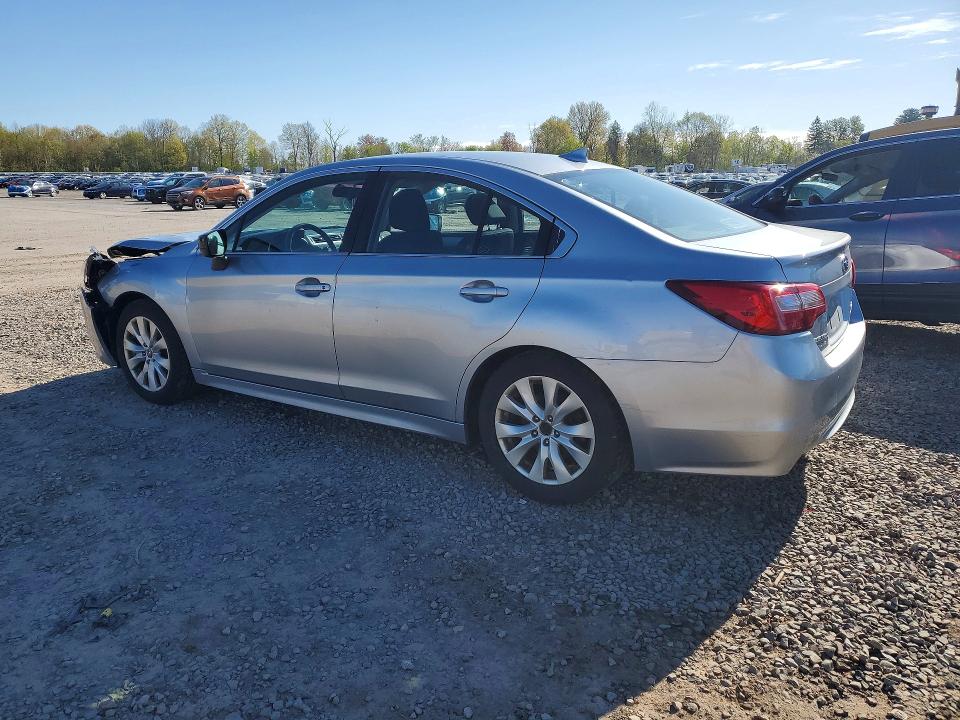 Продаж на аукціоні авто 2017 Subaru Legacy, vin: 4S3BNAC67H3066281, номер лоту: 52694776