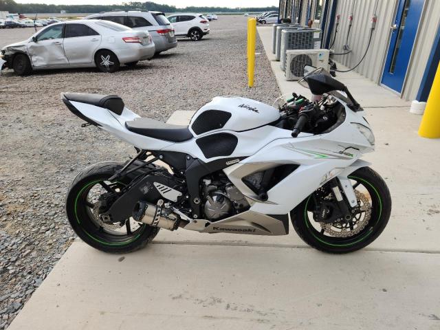 Aukcja sprzedaży 2017 Kawasaki Zx636, vin: JKBZXJE1XHA025462, numer aukcji: 53714376