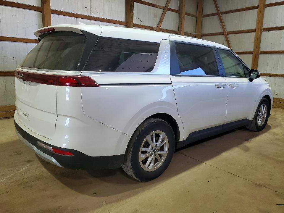 Aukcja sprzedaży 2024 Kia Carnival, vin: KNDNB4H3XR6303657, numer aukcji: 52090946