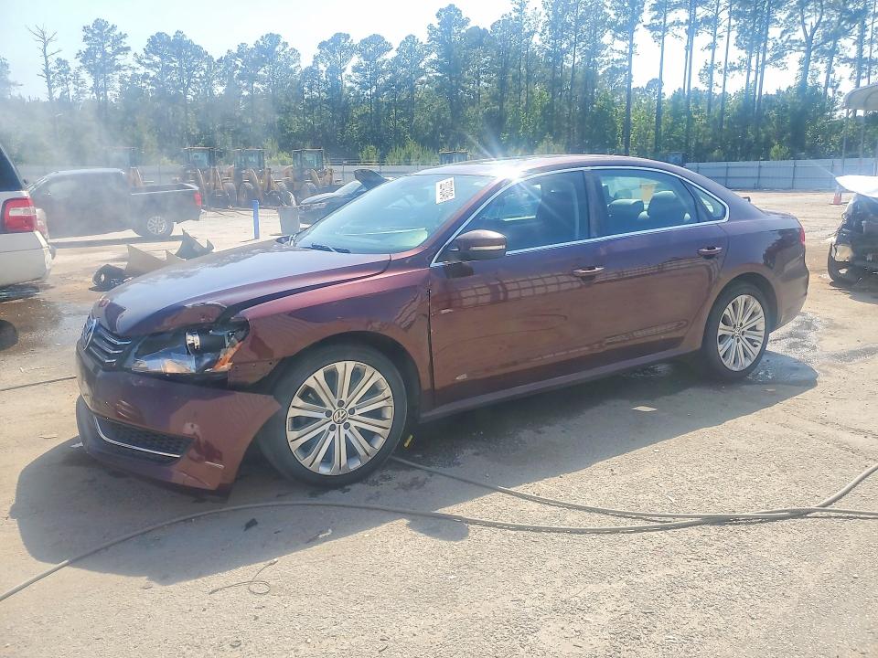 Продаж на аукціоні авто 2013 Volkswagen Passat, vin: 1VWBH7A31DC085791, номер лоту: 52243346