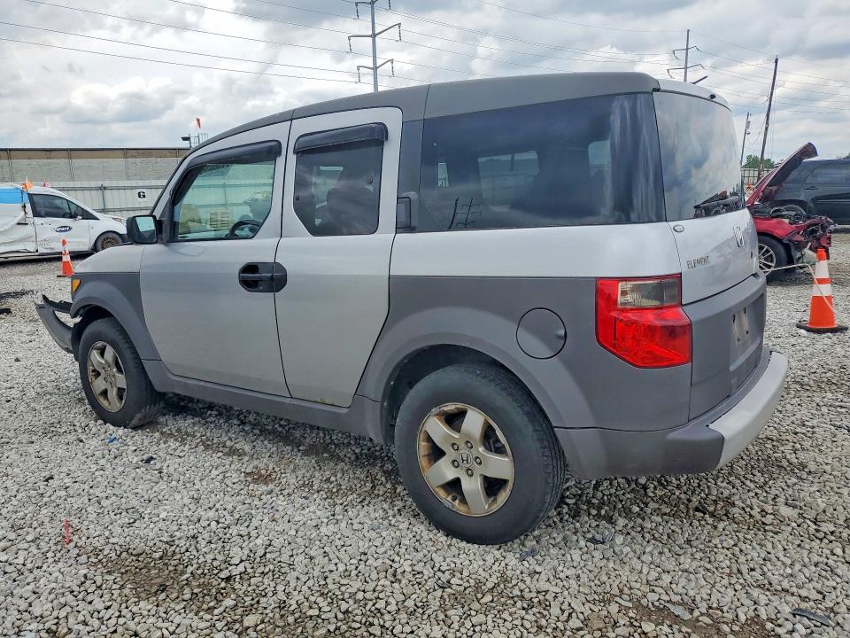 54498766 :رقم المزاد ، 5J6YH28563L028146 vin ، 2003 Honda Element مزاد بيع