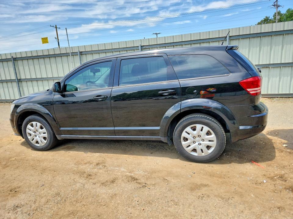 2015 Dodge Journey მანქანა იყიდება აუქციონზე, vin: 3C4PDCAB7FT714255, აუქციონის ნომერი: 53121906