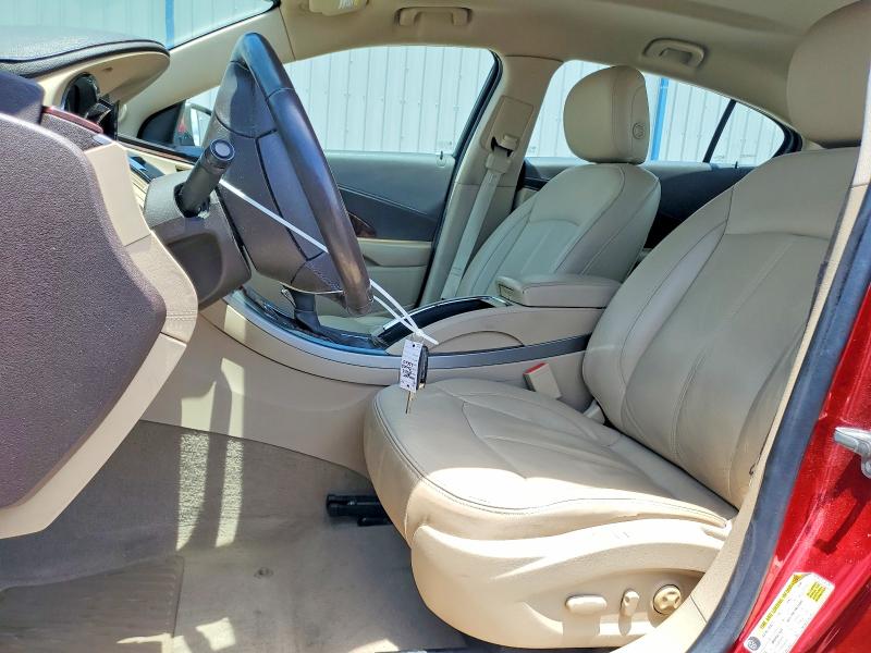 Продаж на аукціоні авто 2013 Buick Lacrosse, vin: 1G4GC5E39DF241267, номер лоту: 54816836