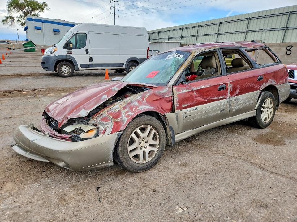 Продажа на аукционе авто 2004 Subaru Legacy, vin: 4S3BH675147601310, номер лота: 52190256