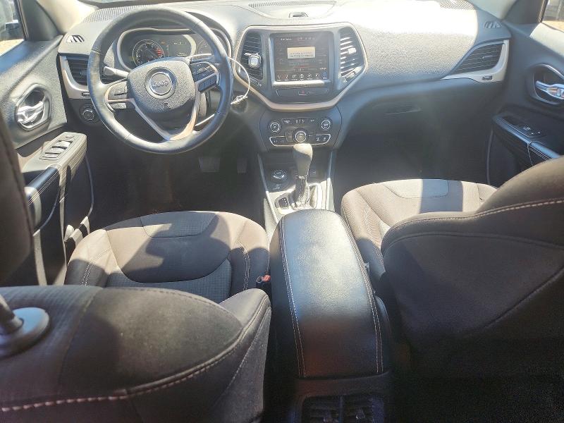 53369446 :رقم المزاد ، 1C4PJMCS8GW220980 vin ، 2016 Jeep Cherokee مزاد بيع