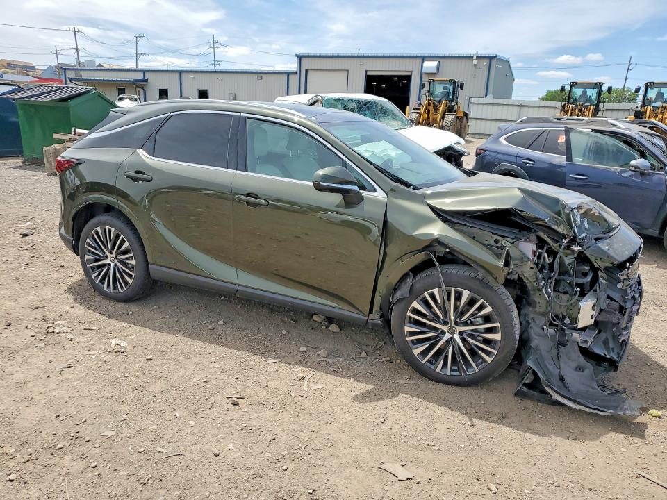 Продажа на аукционе авто 2025 Lexus Rx 350h, vin: 2T2BBMCA0SC096943, номер лота: 54064786
