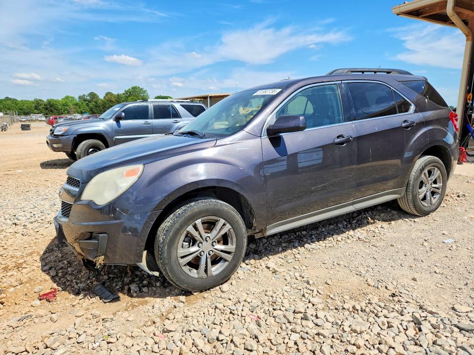2015 Chevrolet Equinox მანქანა იყიდება აუქციონზე, vin: 1GNALBEK9FZ107061, აუქციონის ნომერი: 51992736