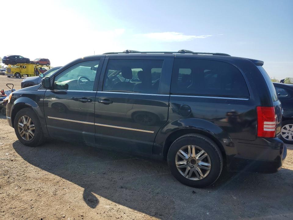 Продаж на аукціоні авто 2010 Chrysler Town & Country, vin: 2A4RR5DX6AR124308, номер лоту: 54660666