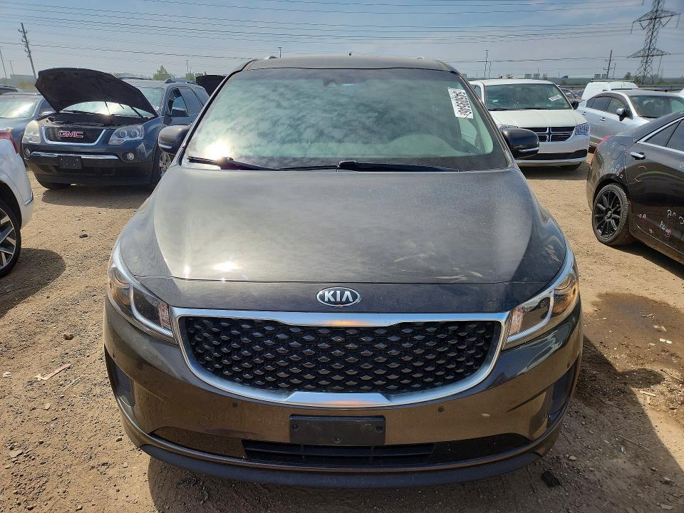 Продаж на аукціоні авто 2018 Kia Sedona, vin: KNDMB5C12J6378834, номер лоту: 54509546