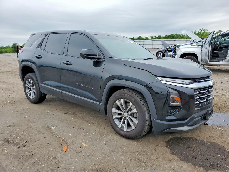 Продажа на аукционе авто 2025 Chevrolet Equinox, vin: 3GNAXPEG7SL135360, номер лота: 52563356